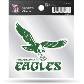 ملصق ريكو إندستريز NFL للجنسين للبالغين من الدوري الوطني لكرة القدم الأمريكية 4×4 in Kuwait