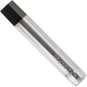 Lead Refills, For All Automatics, 12/TB, 0.5mm, HB/Black (ITA38014)