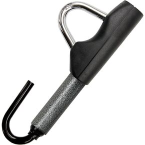 Bunker BT29/B Steering Wheel Lock Car Pedal Lock, Retractable System, Maximum Distance 31.5 in, High Security Lock, Universal Brake Pedal Lock Anti-Theft Device for Cars, Vans, Motorhomes