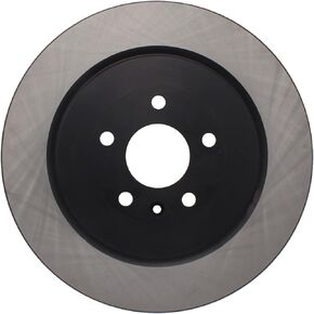 StopTech 120.65137 Premium Brake Rotor