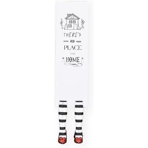 Witch Bookmark Ruby Slippers Bookmark Funny Book Desk Decor Bookmarks for Book Lovers Fathers Day Gifts Gift Ideas