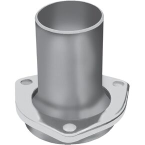 HEDMAN Street - 2 1/2" TO 2" 3 BOLT FLANGE REDUCER-MILD STEEL (21101)