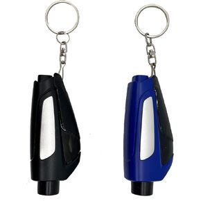 أداة هروب طوارئ السيارة 2 في 1، قاطع حزام الأمان وكسارة النوافذ، ABN5M011-MIX in Kuwait