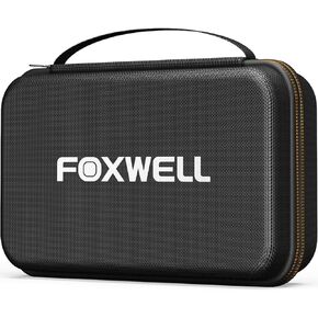 FOXWELL NT301 CASE OBD2 Scanner Professional Enhanced OBDII Diagnostic Box