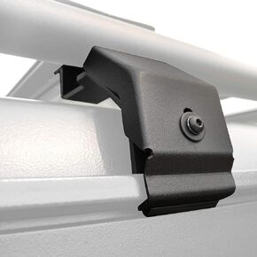 Go Rhino 5910011T SRM Rack Mounting Kit - Gutter Mount - 6 PCS for Jeep 18-24 Wrangler (Sport Utility)