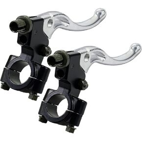 7/8" 22mm Left Clutch Brake Lever Bike Brake Handle for Coleman CT200U BT200X CC100X Baja Warrior Motovox Mini Bike Motorsports Pit Dirt Bike in Kuwait