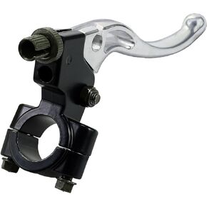 7/8" 22mm Left Clutch Brake Lever Bike Brake Handle for Coleman CT200U BT200X CC100X Baja Warrior Motovox Mini Bike Motorsports Pit Dirt Bike