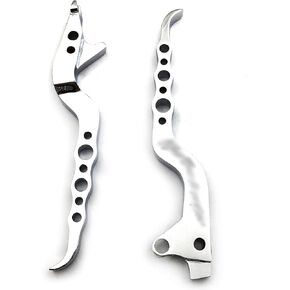 Motorcycle New Black Billet Brake Clutch Hand Lever For Suzuki Gsxr1300R Hayabusa 1999-2007 by SMT-MOTO