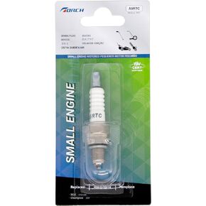 TORCH A5RTC Spark plug Replace for NGK (6535) CR5HSB Standard Spark Plug, for Honda 98056-55777 Spark Plug FITS EU2000I,EU2200 Series GENERATORSI, for Champion 808/Z9Y, for Honda GX31 GX100 GXH50, OEM