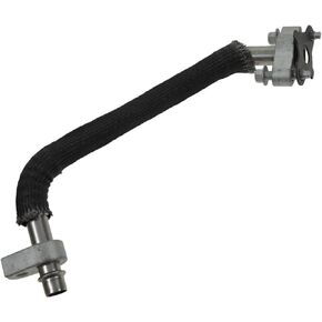 Valve Tube Exhaust Gas Line Pipe Compatible with Chevy Equinox Torrent 3.4L V6