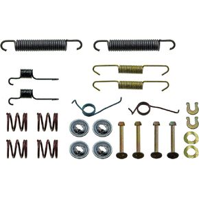Dorman HW17367 Rear Drum Brake Hardware Kit Compatible with Select Toyota Models