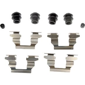 Dorman HW13515 Rear Disc Brake Hardware Kit Compatible with Select Infiniti / Nissan / Suzuki Models