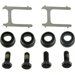 Dorman HW5569 Disc Brake Hardware Kit Compatible with Select Chevrolet / Mitsubishi / Pontiac Models