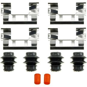 Dorman HW5789 Front Disc Brake Hardware Kit Compatible with Select Models