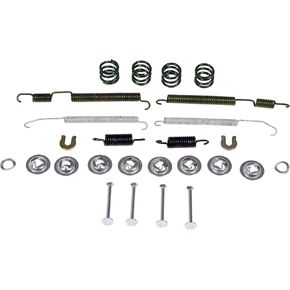 Dorman HW17347 Rear Drum Brake Hardware Kit Compatible with Select Subaru Models