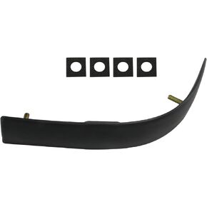 Pair(2) Roof Molding Left Driver & Right Passenger for 1998-2011 Ranger Regular Cab Models