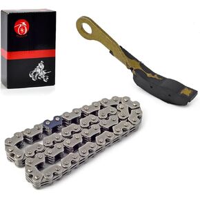 Cam Timing Chain & Tensioner Arm For HONDA 2000-2007 350ES 350S Rancher 350 TRX350 TE/TM/FE/FM Rancher 400 14510-HN5-670