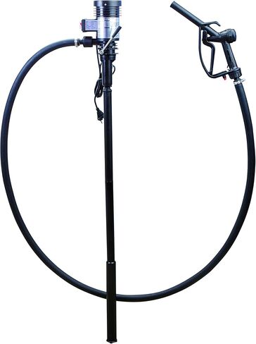 Groz 45523 Electric Fuel and Oil Pump, 24V AC in Kuwait