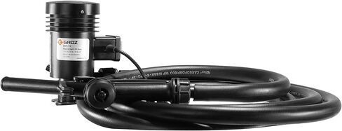 Groz 45523 Electric Fuel and Oil Pump, 24V AC in Kuwait