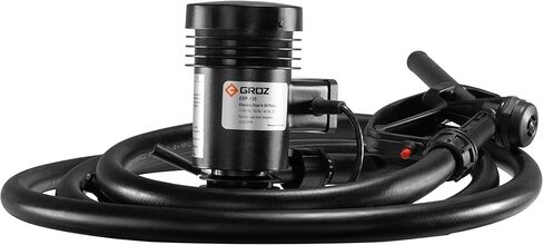 Groz 45523 Electric Fuel and Oil Pump, 24V AC in Kuwait