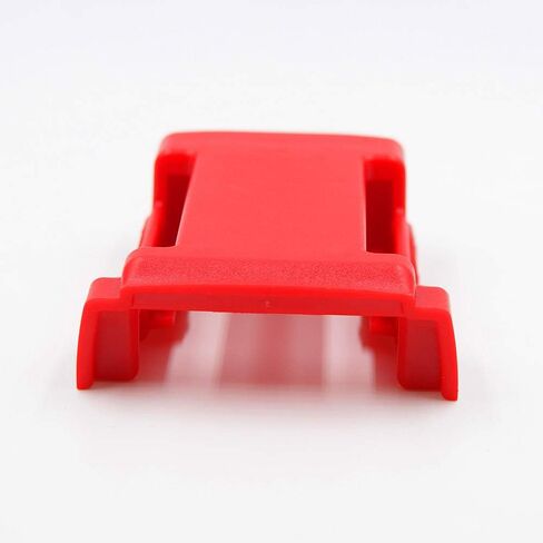 10 عبوات حاملات بطاريات لميلووكي 18 فولت مناسبة لبطارية M18 (بدون بطارية) in Kuwait