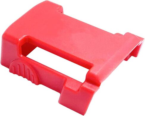 10 عبوات حاملات بطاريات لميلووكي 18 فولت مناسبة لبطارية M18 (بدون بطارية) in Kuwait