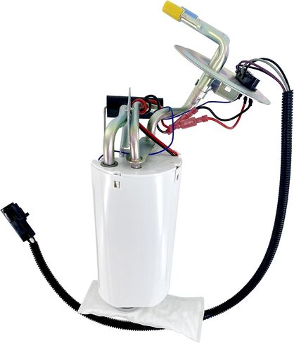 مجموعة مضخة الوقود الأمامية والخلفية SP2005H SP2007H تناسب Ford F-150 F-250 F-350 1992 1993 1994 1995 1996 1997 معدلات تدفق الضغط العالي (2 قطعة) in Saudi Arabia
