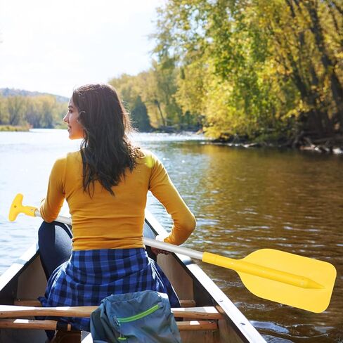 مجاذيف BESPORTBLE SUP من سبائك الألومنيوم مجذاف قارب تلسكوبي لفصل الصيف في الهواء الطلق زورق كاياك لركوب الأمواج لوازم مجداف 54-106 سم (أصفر) in Kuwait