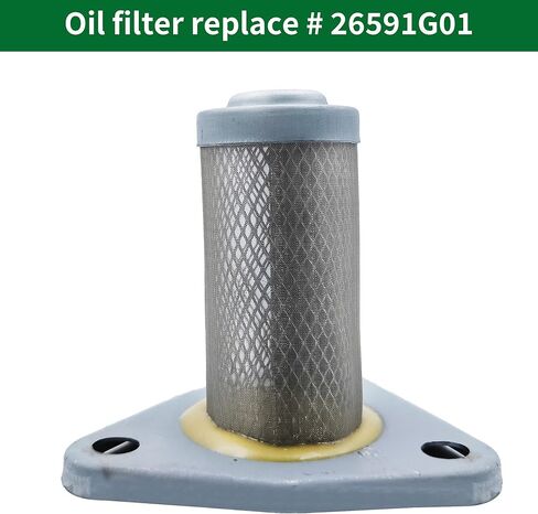 مجموعة ضبط عربة الجولف لـ EZGO TXT/Medalist 4 Cycle Gas 1994-2005، مع فلتر هواء 72368G01 فلتر زيت 26591G01 فلتر وقود 72084-G01 شمعة إشعال in Kuwait