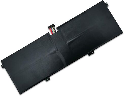 بطارية كمبيوتر محمول جديدة 7.68V 60Wh 7820mAh L17C4PH1 L17M4PH1 متوافقة مع Lenovo Yoga 7 Pro Pro-13IKB C930 C930-13IKB C930-13IKB 81C4 Yoga 7 Pro Yoga 7 Pro-13IKB Yoga C930 Yoga C930-13IK C930-13 in Saudi Arabia