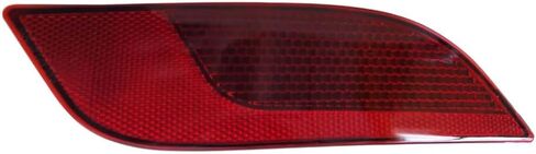 For Jeep Compass Rear Bumper Reflector 2017 2018 2019 Driver Side | CAPA Certified | For CH1184106 | 55112679AA in Saudi Arabia