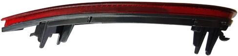 For Jeep Compass Rear Bumper Reflector 2017 2018 2019 Driver Side | CAPA Certified | For CH1184106 | 55112679AA in Saudi Arabia