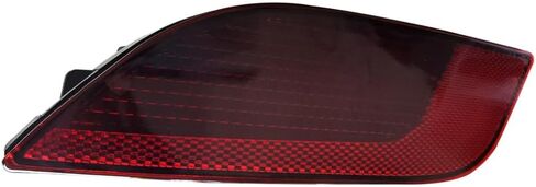 For Jeep Compass Rear Bumper Reflector 2017 2018 2019 Driver Side | CAPA Certified | For CH1184106 | 55112679AA in Saudi Arabia