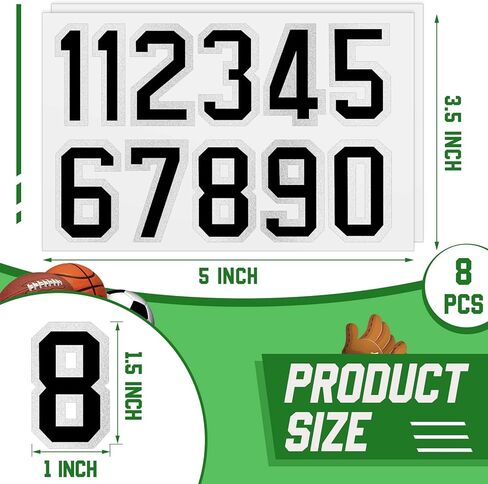 88 قطعة أرقام الخوذة ذاتية اللصق لخوذة البيسبول ملصق خوذة كرة القدم ملصقات أرقام الفينيل ملصقات خوذة كرة القدم ملحقات الضرب لهوكي البيسبول لاكروس in Kuwait