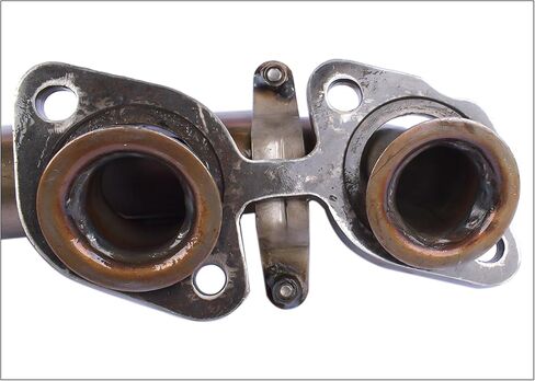 Right Side Exhaust Manifold w/Gasket Kit Replacement for Toyota 2000-2004 Tundra | 2001-2004 Sequoia V8 4.7L 17104-50151 674-683 in Saudi Arabia