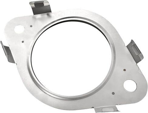 حشية ماسورة العادم تحل محل 68505222AA متوافقة مع 2019-2023 دودج رام 1500 in Kuwait