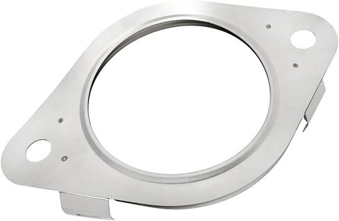 حشية ماسورة العادم تحل محل 68505222AA متوافقة مع 2019-2023 دودج رام 1500 in Kuwait