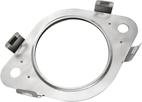 حشية ماسورة العادم تحل محل 68505222AA متوافقة مع 2019-2023 دودج رام 1500 in Kuwait