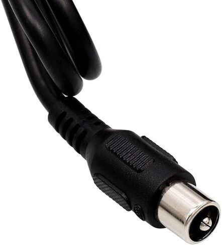 36V Ebike Charger Output 42V 2A Charger Adapter Input 100-240 VAC Lithium Li-ion Li-Poly Charger for 10Series 36V Electric Bike RCA 10MM Lotus Plug (not Work on xiaomi Scooter) in Saudi Arabia