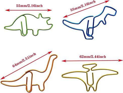 40 قطعة مشبك ورق على شكل فراشة، مشبك ورق على شكل مشبك قوس ملون مجلد مكتب محمول للوازم المدرسية المكتبية، دعوات الزفاف، الحرف اليدوية، الصور، سجل القصاصات... in Kuwait