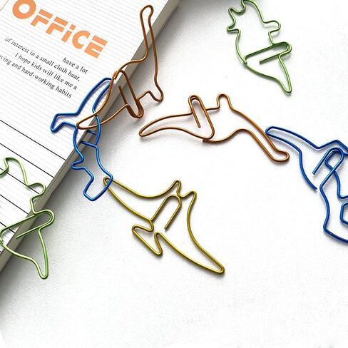 40 قطعة مشبك ورق على شكل فراشة، مشبك ورق على شكل مشبك قوس ملون مجلد مكتب محمول للوازم المدرسية المكتبية، دعوات الزفاف، الحرف اليدوية، الصور، سجل القصاصات... in Kuwait