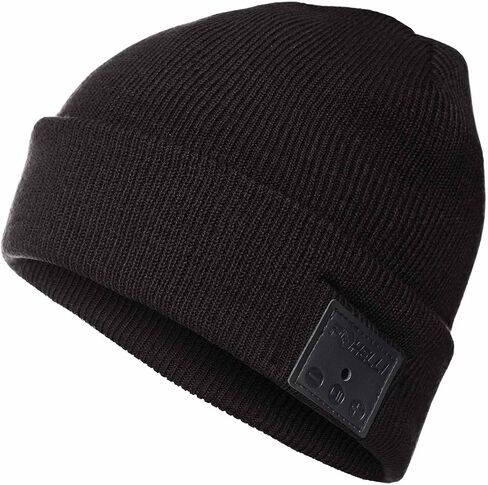 Foxelli Bluetooth Beanie – Wireless Beanie Hat with Headphones for Men & Women in Saudi Arabia