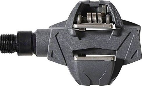 TIME ATAC XC 2 Bike Pedals | Dual Sided Clipless | Composite | MTB Gravel XC | Grey | Pair in Saudi Arabia