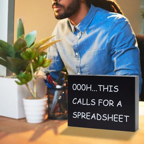 إكسسوارات مكتب للنساء - ديكور مكتب مضحك للنساء - ديكور مكتب ممتع للمنزل أو ديكور مكتب لطيف للعمل in Kuwait