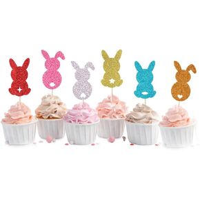 St. Patrick's Day Happy Birthday Cake Topper,Glitter Green Hat Clover Shamrock Rainbow,Lucky Leprechaun Cake Topper,Irish Clover St. Patrick's Day Theme Party Decorations for Boys Girls Gold in Kuwait