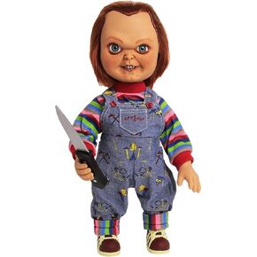 Mezco Toyz 15" Mega Good Guy Chucky Action Figure with Sound