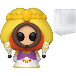 فونكو بوب! الرسوم المتحركة: South Park - Princess Kenny Vinyl Figure (مجمعة مع علبة حامي صندوق البوب)