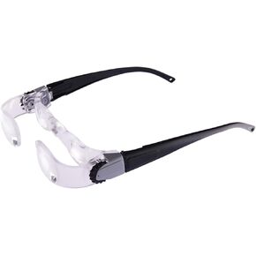 TV Magnifying Glasses 2.1X TV Glasses Distance Viewing Television Magnifying Goggles Magnifier Magnifying Glasses Headband Magnifier Headset Magnification Glasses Fishing Telescope Glasses