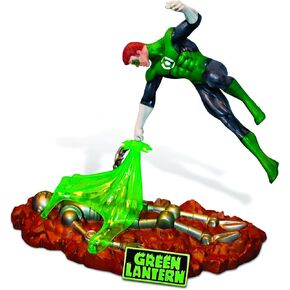 Moebius Green Lantern 1:10 Scale Model Kit
