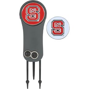 Team Effort Collegiate Switchblade Repair Tool & 2 Ball Markers